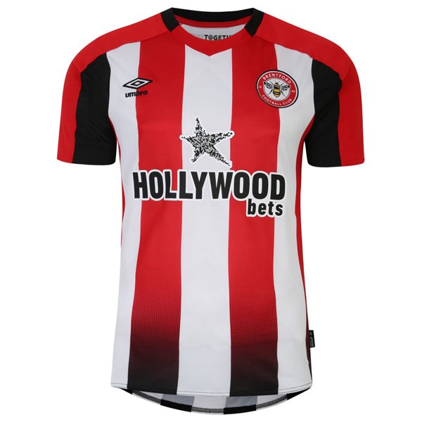 Tailandia Camiseta Brentford 1ª 2023/24